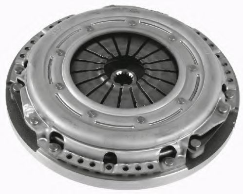 Комплект сцепления SACHS 3089 000 024 Комплект сцепления SACHS 3089 000 024