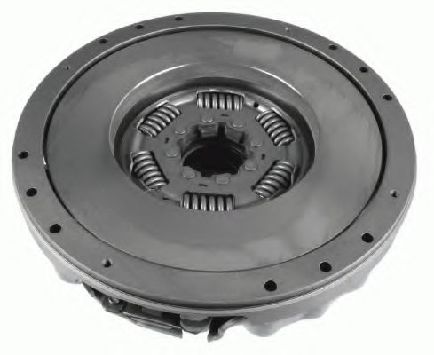 Корзина сцепления SACHS 3488 000 158