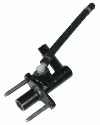 Главный цилиндр сцепления SACHS 6284 600 645 Главный цилиндр сцепления SACHS 6284 600 645