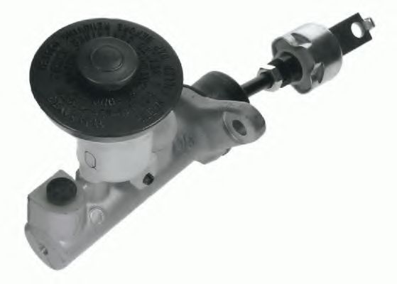 Главный цилиндр сцепления SACHS 6284 600 646