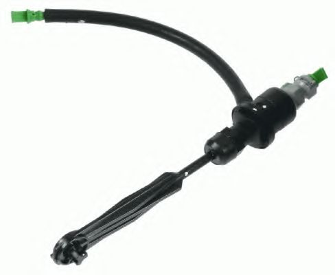 Главный цилиндр сцепления SACHS 6284 600 658 Главный цилиндр сцепления SACHS 6284 600 658