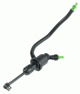 Главный цилиндр сцепления SACHS 6284 600 659 Главный цилиндр сцепления SACHS 6284 600 659
