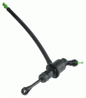 Главный цилиндр сцепления SACHS 6284 600 660 Главный цилиндр сцепления SACHS 6284 600 660