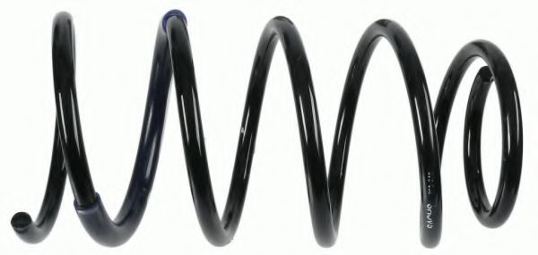 Пружина подвески SACHS 998 910