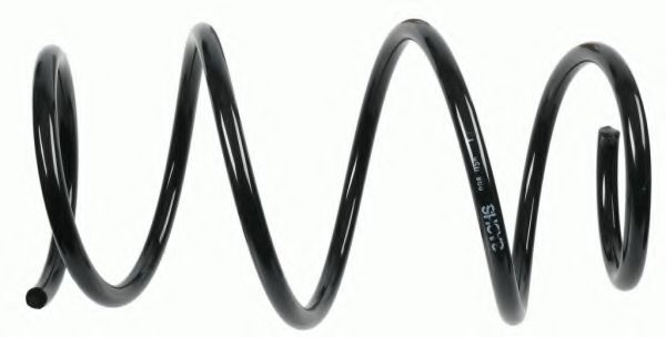 Пружина подвески SACHS 998 058