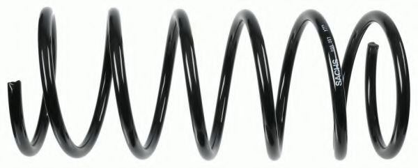 Пружина подвески SACHS 998 051