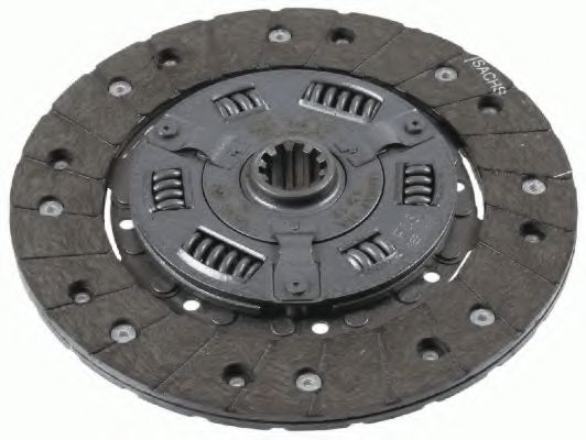 Диск сцепления SACHS 1861 446 232 Диск сцепления SACHS 1861 446 232