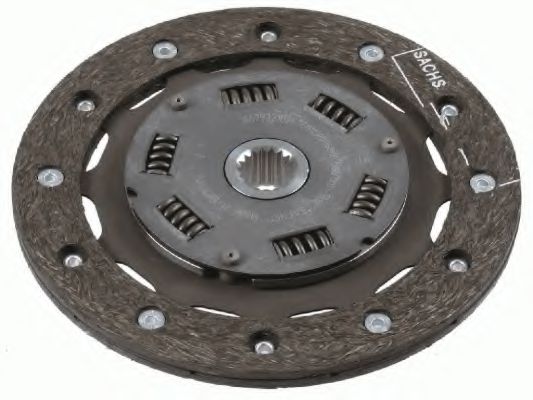 Диск сцепления SACHS 1862 932 102