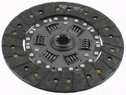Диск сцепления SACHS 1862 967 001