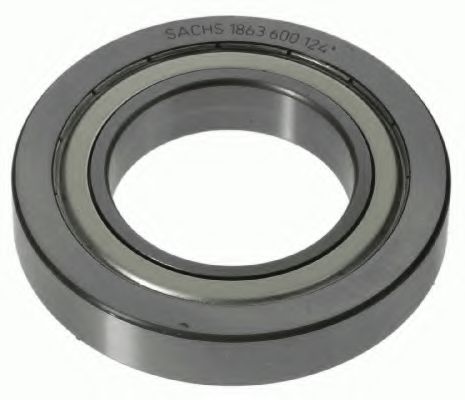 Выжимной подшипник SACHS 1863 600 124