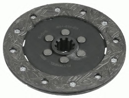 Диск сцепления SACHS 1864 634 011
