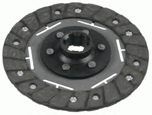 Диск сцепления SACHS 1864 634 013 Диск сцепления SACHS 1864 634 013