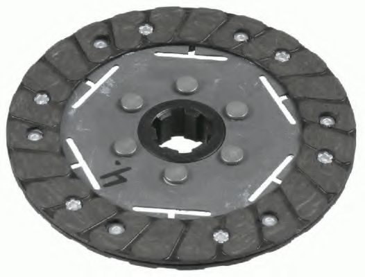 Диск сцепления SACHS 1864 634 013