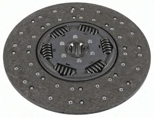 Диск сцепления SACHS 1878 000 841