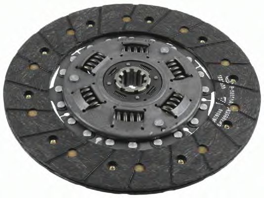 Диск сцепления SACHS 1878 997 101 Диск сцепления SACHS 1878 997 101