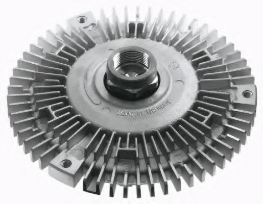 Вискомуфта вентилятора SACHS 2100 011 034