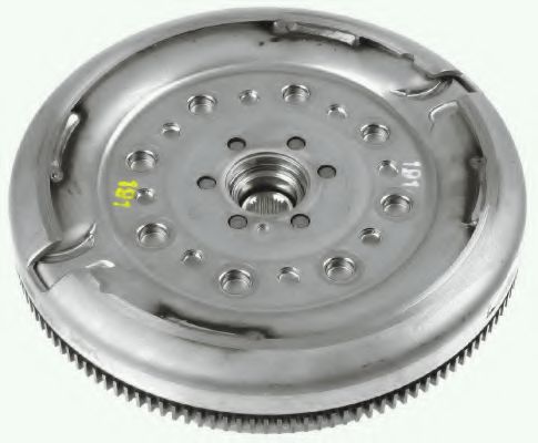 Комплект сцепления SACHS 2289 000 280