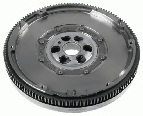 Маховик SACHS 2294 001 345 Маховик SACHS 2294 001 345