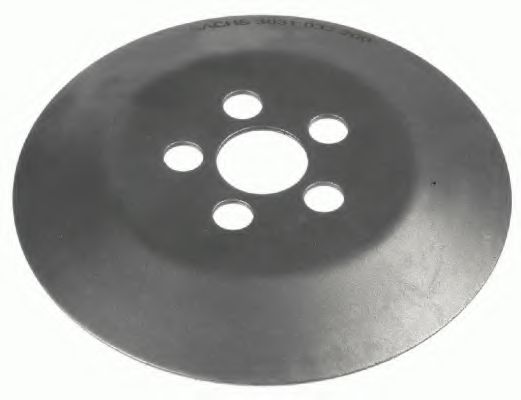 Корзина сцепления SACHS 3031 032 200 Корзина сцепления SACHS 3031 032 200