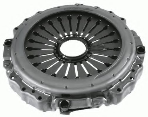 Корзина сцепления SACHS 3482 000 777 Корзина сцепления SACHS 3482 000 777