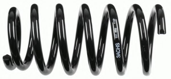 Пружина подвески SACHS 996 872