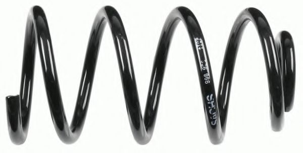 Пружина подвески SACHS 996 928