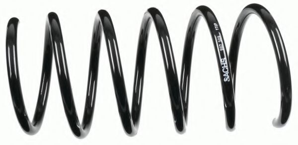 Пружина подвески SACHS 997 509