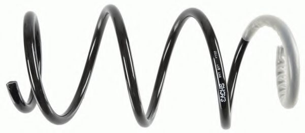 Пружина подвески SACHS 997 897