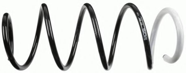 Пружина подвески SACHS 997 909