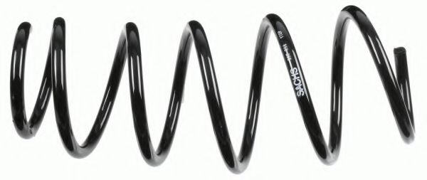 Пружина подвески SACHS 997 998