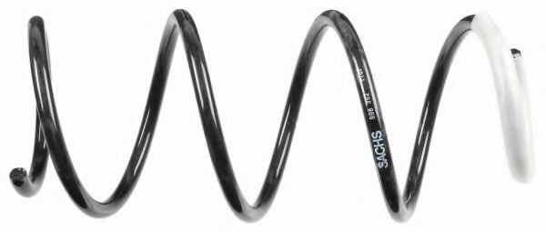 Пружина подвески SACHS 998 392