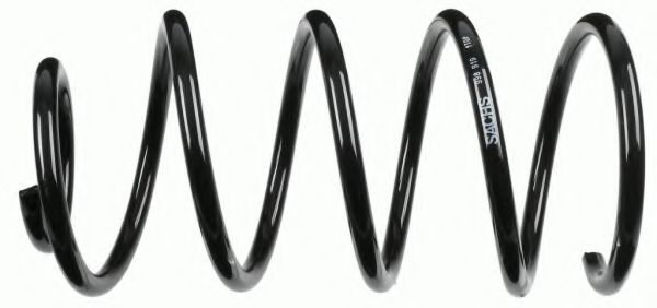 Пружина подвески SACHS 998 919