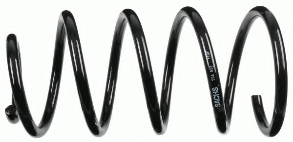 Пружина подвески SACHS 998 922