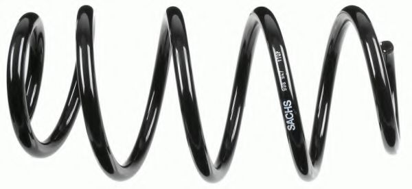 Пружина подвески SACHS 998 947