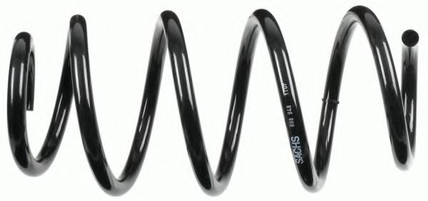 Пружина подвески SACHS 998 948
