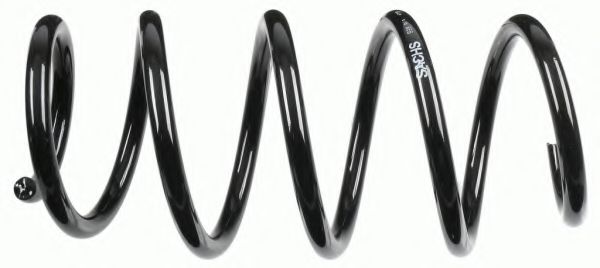 Пружина подвески SACHS 998 949