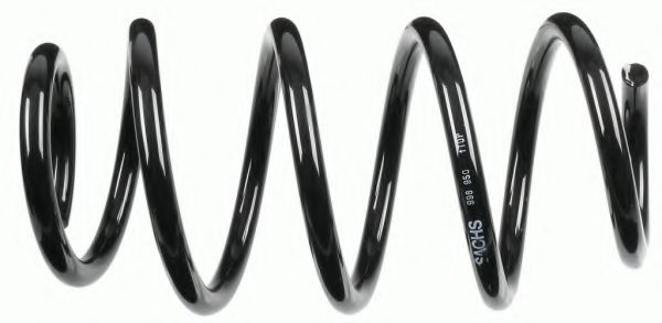 Пружина подвески SACHS 998 950
