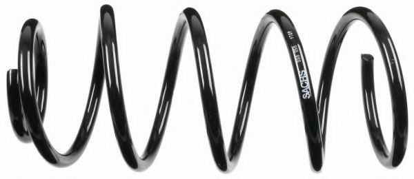 Пружина подвески SACHS 998 956