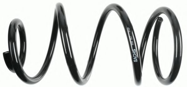 Пружина подвески SACHS 998 957