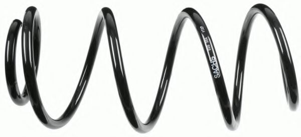Пружина подвески SACHS 998 966