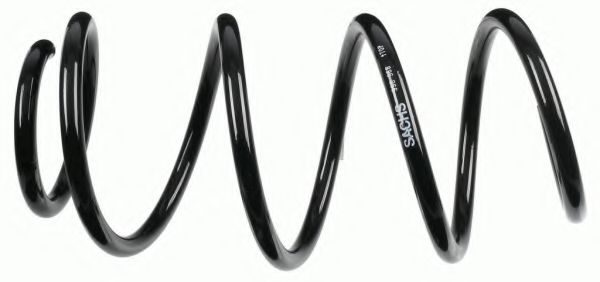 Пружина подвески SACHS 998 968