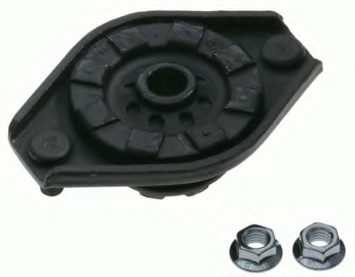 Опора амортизатора SACHS 802 132