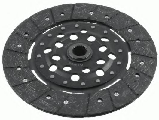 Диск сцепления SACHS 1864 634 015