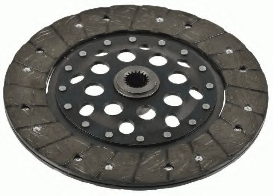 Диск сцепления SACHS 1864 634 017