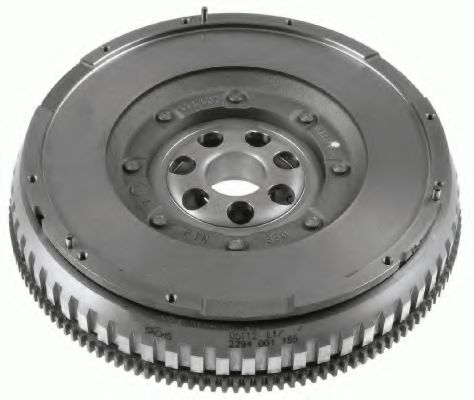 Маховик SACHS 2294 001 155 Маховик SACHS 2294 001 155