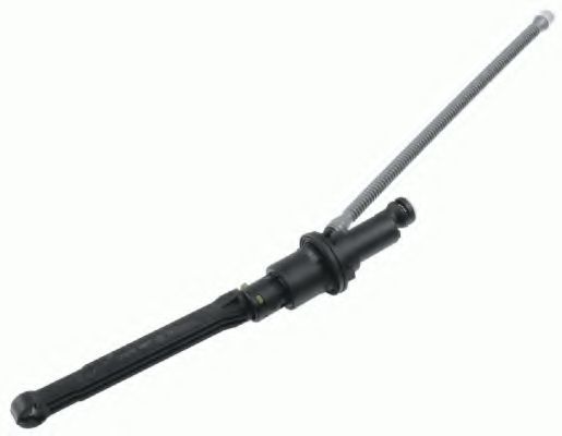 Главный цилиндр сцепления SACHS 6284 600 672 Главный цилиндр сцепления SACHS 6284 600 672