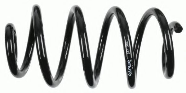 Пружина подвески SACHS 994 294