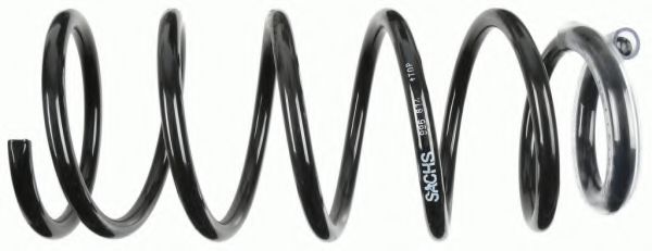 Пружина подвески SACHS 996 814