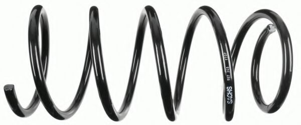 Пружина подвески SACHS 997 348