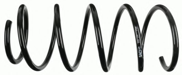 Пружина подвески SACHS 997 427